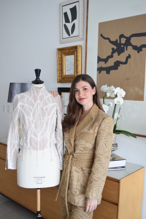 Sofia Baquerizo Atelier: Donde el alma latina se encuentra con la precisión europea 6 DSC 0596