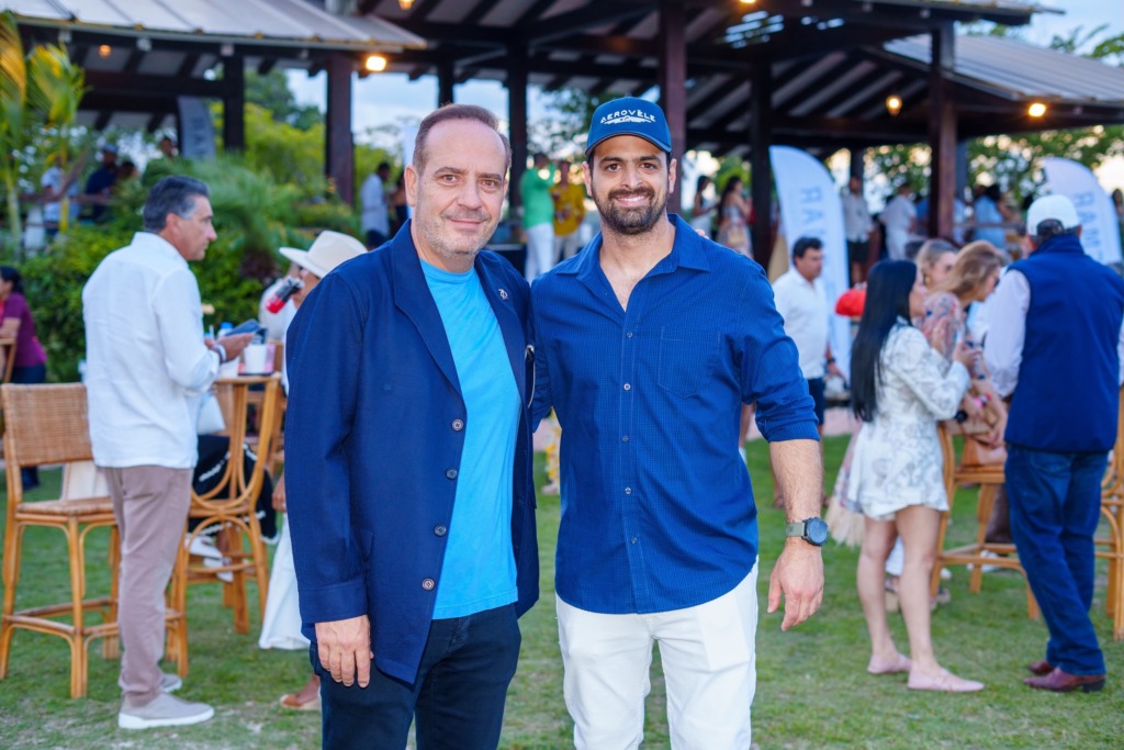Cap Cana Polo Cup una experiencia de élite que coronó a Espada–Barceló 1 David Martin y Jorge Hazoury 1