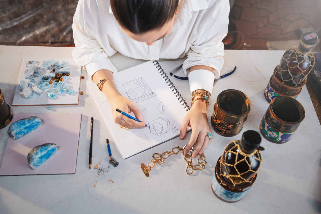 Jassil Villanueva, Mónica y Fernando Varela: una colaboración que convierte la artesanía dominicana en una expresión de legado y arte 3 FOTO PRINCIPAL 4
