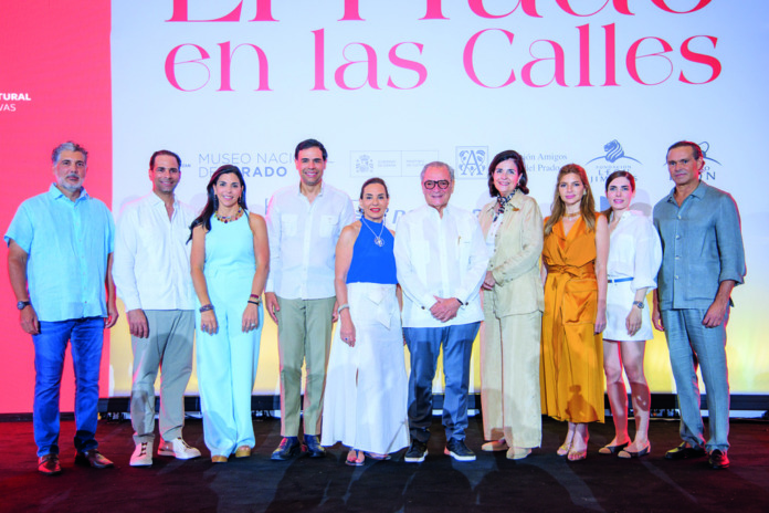 Familia Rainieri, Roberto Ángel Salcedo y María Amalia León