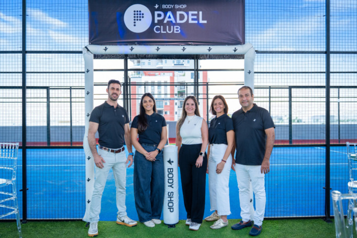 Foto Principal-Tony Bernal, Haydeeline Marte, Ana Lucia Angulo, Paola Rojas, Luis Betances