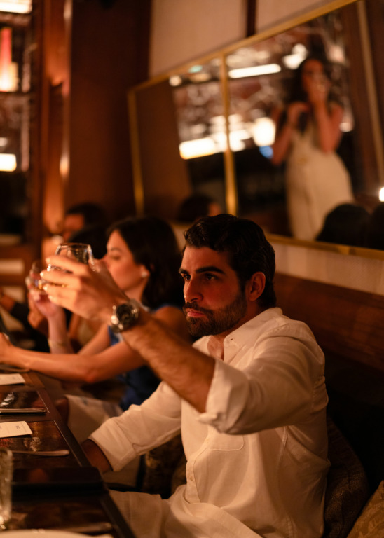 The Glenlivet celebró “Full Circle”, una experiencia que elevó su propuesta sensorial desde una mirada integral y consciente 3 Gerardo Fernandez