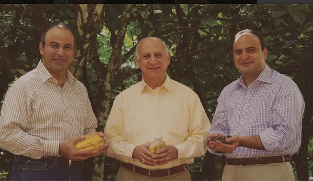 Héctor José Rizek Llabaly: el legado del "señor del cacao" 1 Hector Jose Rizek 01