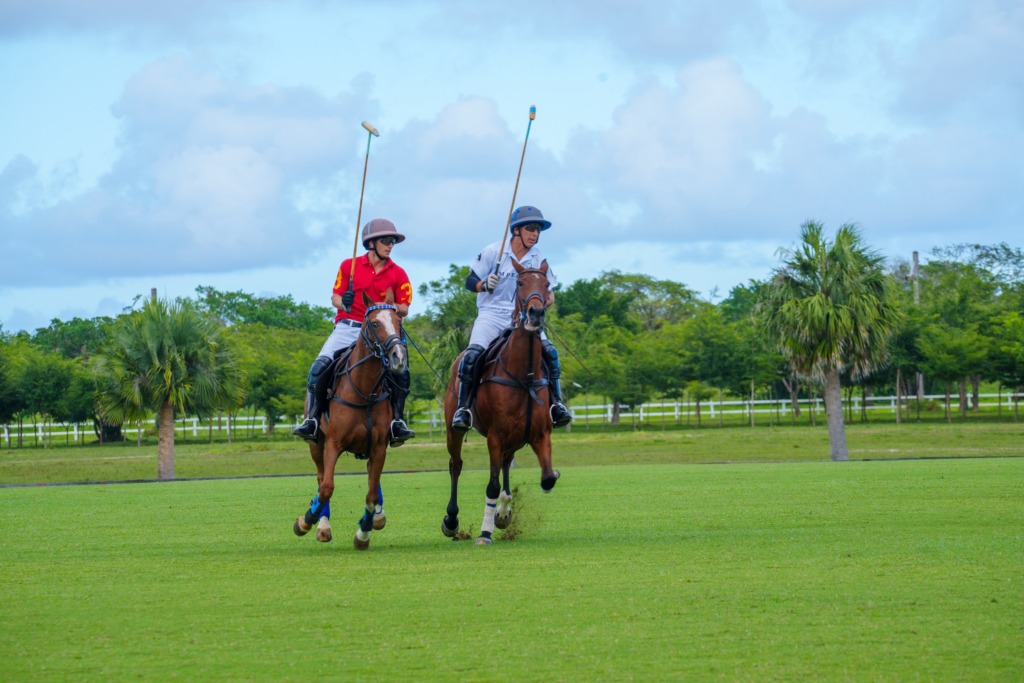 Cap Cana Polo Cup una experiencia de élite que coronó a Espada–Barceló 3 Juanma Garcias y Toto Collardin 1