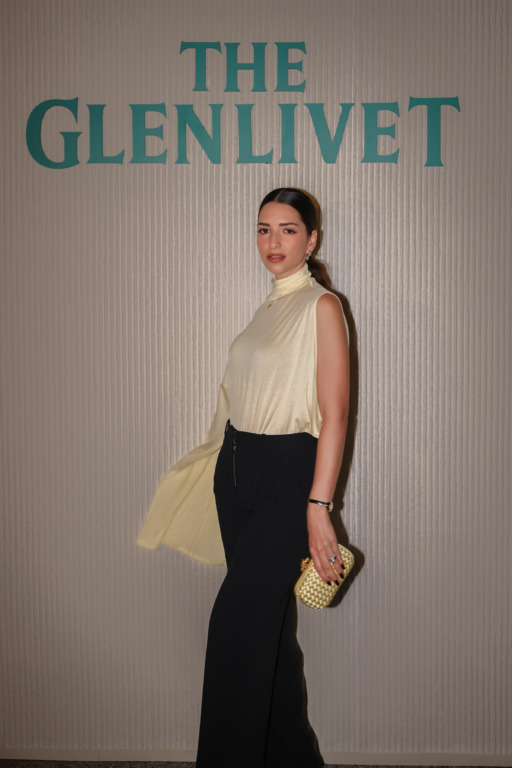The Glenlivet celebró “Full Circle”, una experiencia que elevó su propuesta sensorial desde una mirada integral y consciente 4 Lia Montas