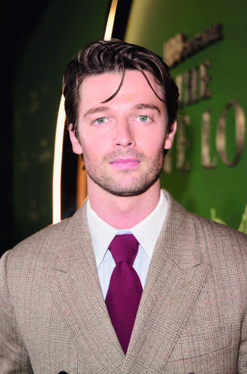 De legado a identidad, sucesores que construyen su propio imperio 3 Patrick Schwarzenegger