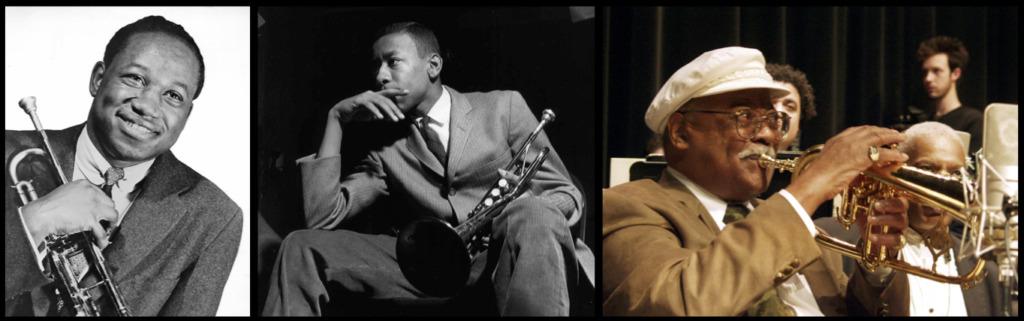 Hablemos de Jazz - Los Mejores - Los Trompetistas 2 3. Brown Morgan Terry