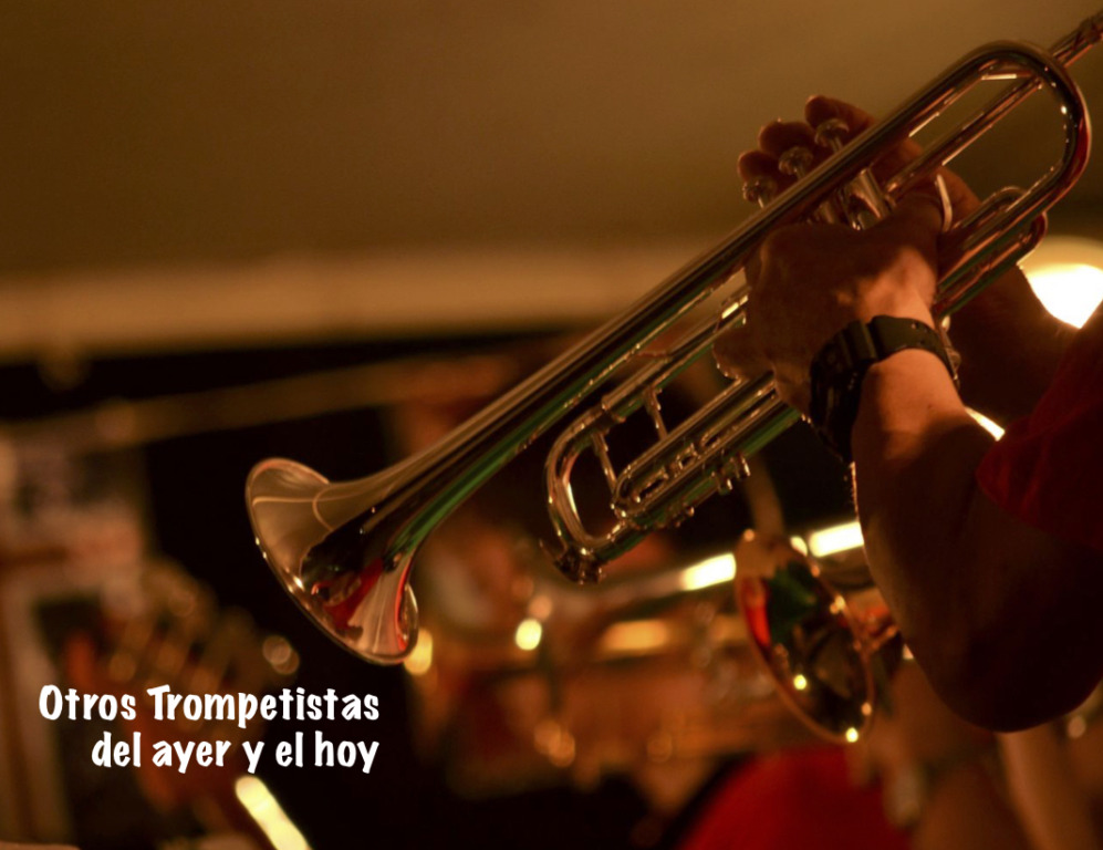 Hablemos de Jazz - Los Mejores - Los Trompetistas 4 jazz