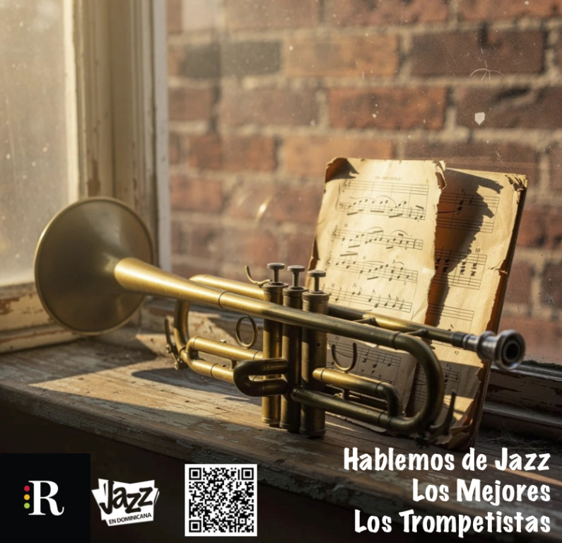 Hablemos de Jazz - Los Mejores - Los Trompetistas 5 6. Hablemos de Jazz Los Mejores Los Trompetistas Spotify QR