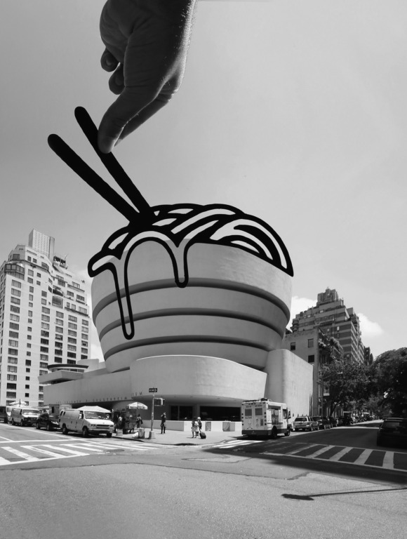 Rich McCor: postales intervenidas. Viajar, mirar y reinventar 1 Avatar