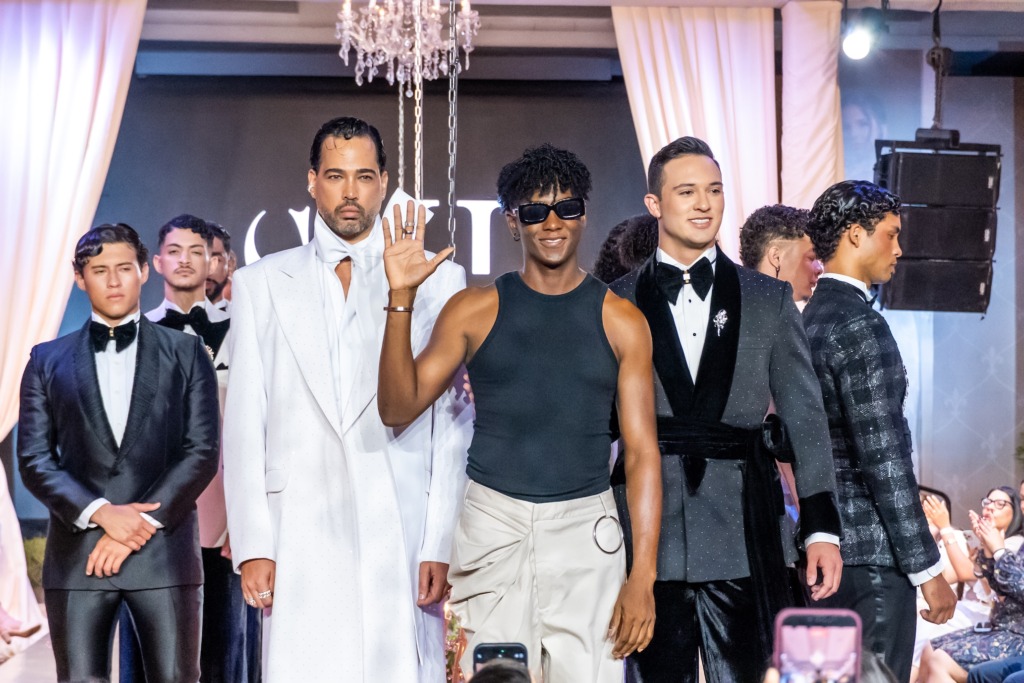 Bodas A La Moda celebra con éxito la segunda edición de “The Wedding Event” 3 Coleccion de Starlin de Holma