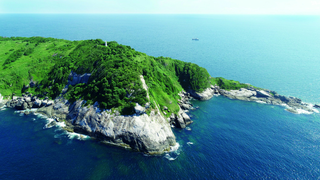Destinos prohibidos, rincones del planeta que no puedes visitar 1 Isla de las serpientes brasil