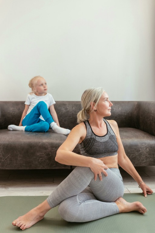Madres sin molde: del control al equilibrio en la crianza contemporánea 2 Madre Zen