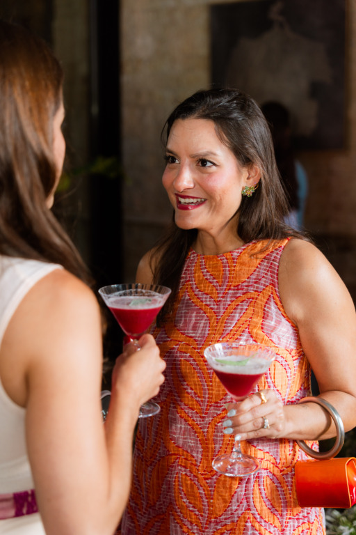 Swarovski y The Botanist Gin rinden homenaje a las madres con una experiencia de diseño y lujo contemporáneo 11 Maria Consuelo Bonilla