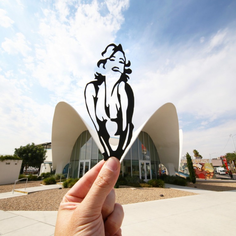 Rich McCor: postales intervenidas. Viajar, mirar y reinventar 5 Rich McCor