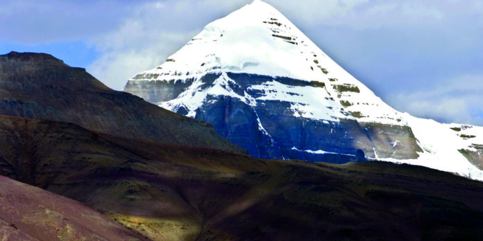 Monte Kailash, Tíbet