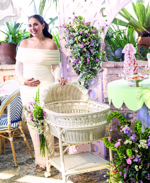 Yazmin Yeara: La dulce espera de un milagro llamado amor 2 Sumario
