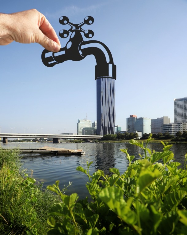 Rich McCor: postales intervenidas. Viajar, mirar y reinventar 2 paper cutting art paperboyo 5