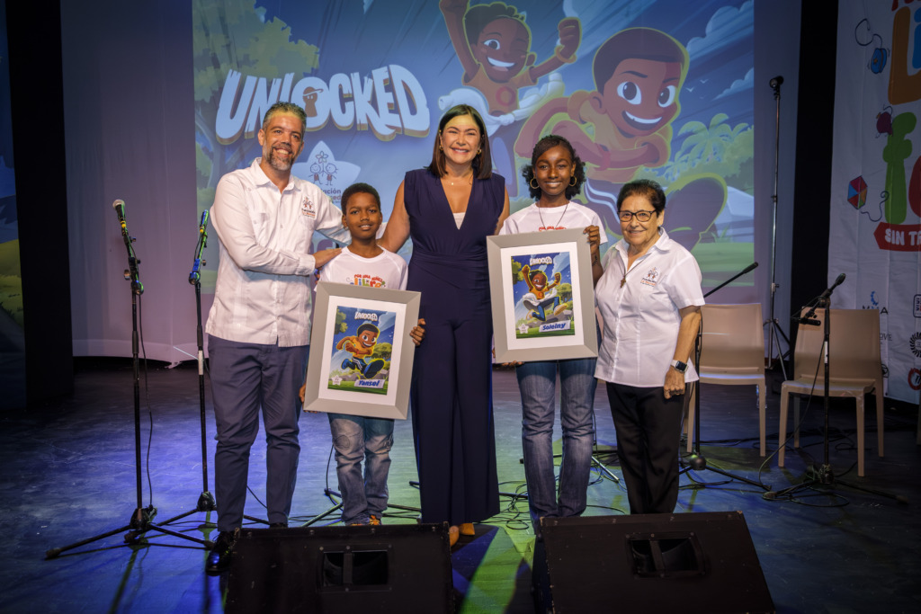 Fundación La Merced presenta UNLOCKED 2026 bajo el lema: ¿Quieres jugar conmigo?, la pregunta que el trabajo infantil silencia 5 @piczoom 1355
