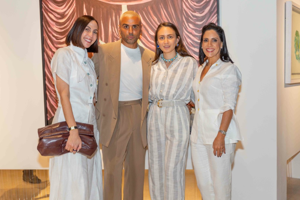 El Mar como territorio inaugura la Sala Temporal del Centro Cultural Rainieri 1 Ariadna Sanchez Raul Lopez Monica Varela Jessica Rizik