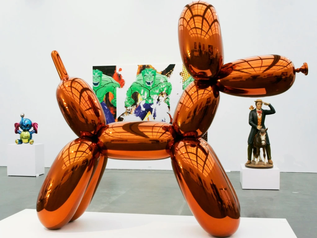 BALLON DOG