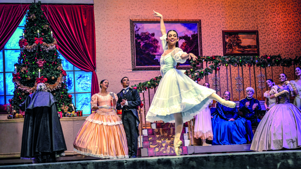 Fundación Ballet Concierto Dominicano: el arte de transformar vidas 1 Fundación