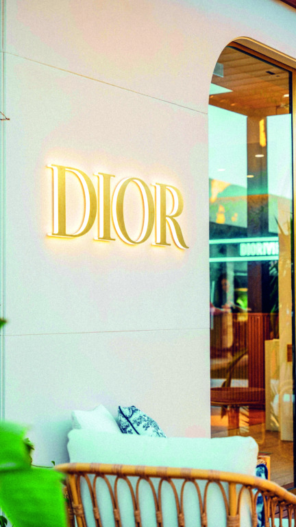 Cuando Dior se convirtió en cine: la nueva catedral del lujo en Nueva York 2 Dior 01