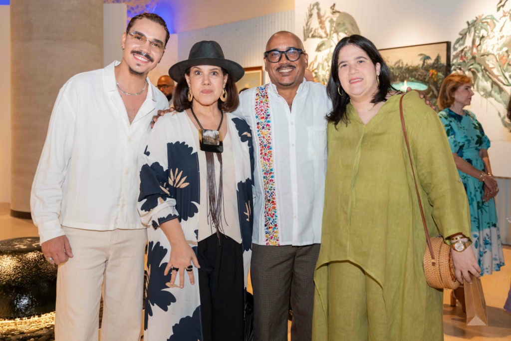 El Mar como territorio inaugura la Sala Temporal del Centro Cultural Rainieri 3 Faris Dulc Maria Castillo Henry Mercedes Daniela Tovar