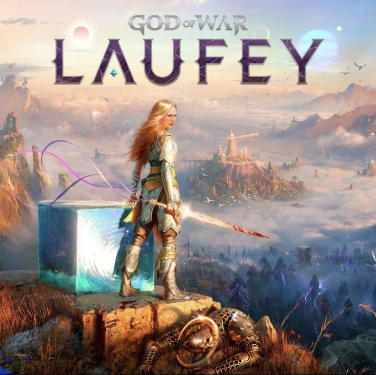 BioGlitz; un brillo biodegradable para lucir muy glam 4 God of War Laufey cover