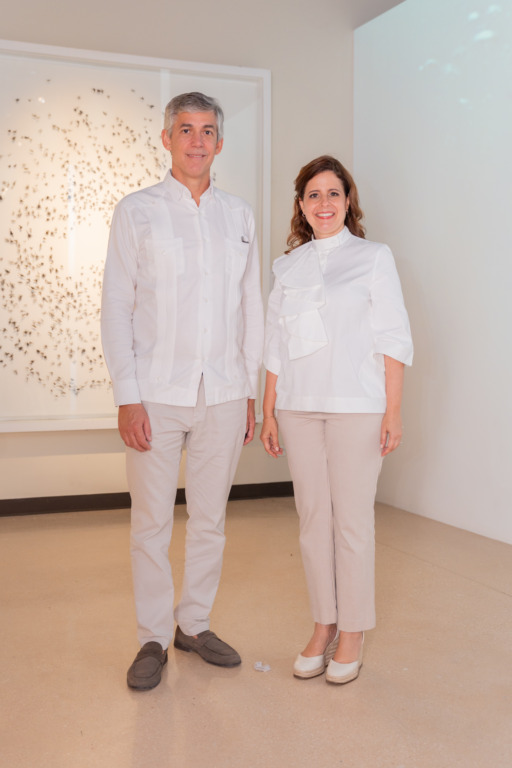 El Mar como territorio inaugura la Sala Temporal del Centro Cultural Rainieri 6 Luis Fernando Gutierrez Patricia Portela