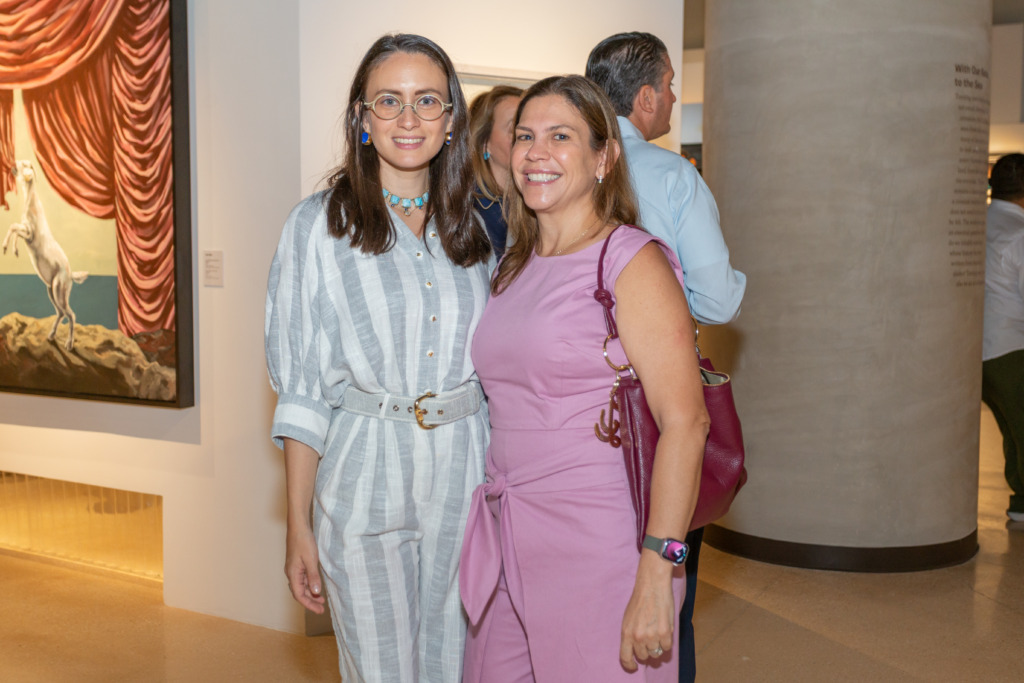 El Mar como territorio inaugura la Sala Temporal del Centro Cultural Rainieri 9 Monica Varela Mariela Marroqui