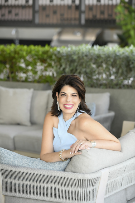 Claudia Laso: representando el lujo con experiencia, estrategia y conexión 1 Claudia