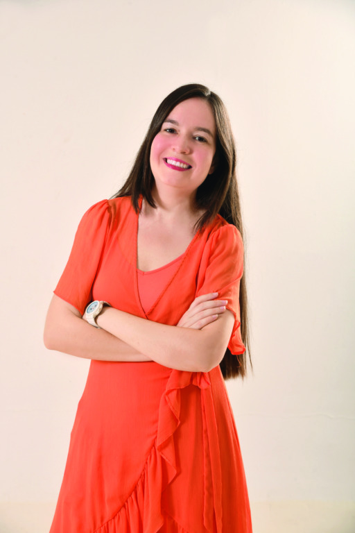 Katherine Motyka: Transformando vidas a través de la solidaridad 1 Katherine Motyka