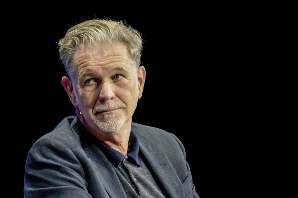 Reed Hastings: cuando el éxito se convierte en una oportunidad para servir 1 reed