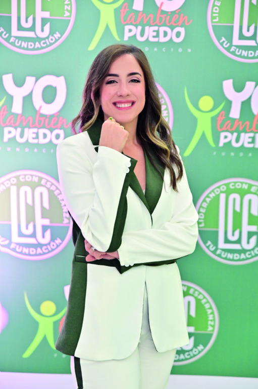 María Esperanza Haché: construir inclusión desde la esperanza 1 inclusión