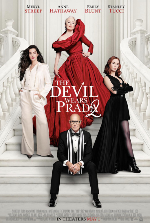 The Devil Wears Prada 2 2 The Devil Wears Prada 2 Cartel