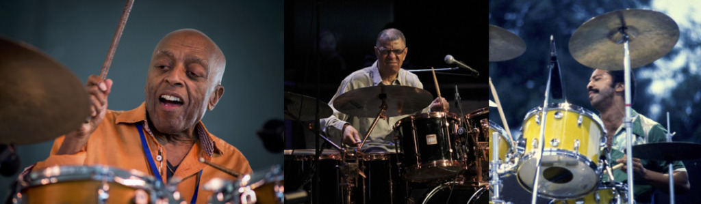 Hablemos de Jazz - Los Mejores - Los Bateristas 2 3. Haynes DeJohnette Williams