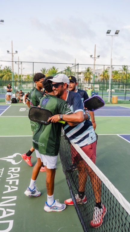 Rafa Nadal Tennis Center de Punta Cana convierte el Pickleball en una nueva apuesta para el turismo deportivo del Caribe 2 8 PICKLEBALL