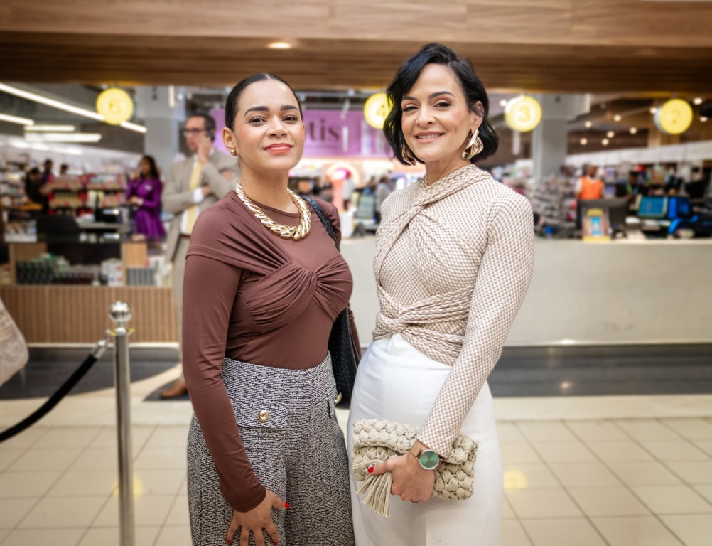 Beauty & Go Store inaugura su segunda sucursal en Multicentro Churchill y eleva el estándar del retail de belleza profesional 5 8 Raysa Sanchez y Cindy Terrero