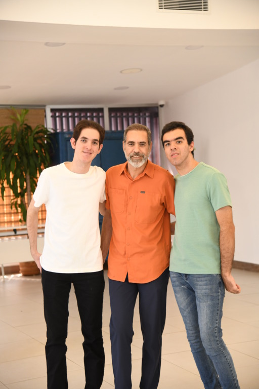 Rafael Castillos: un padre que inspira desde el amor 4 DSC 3626