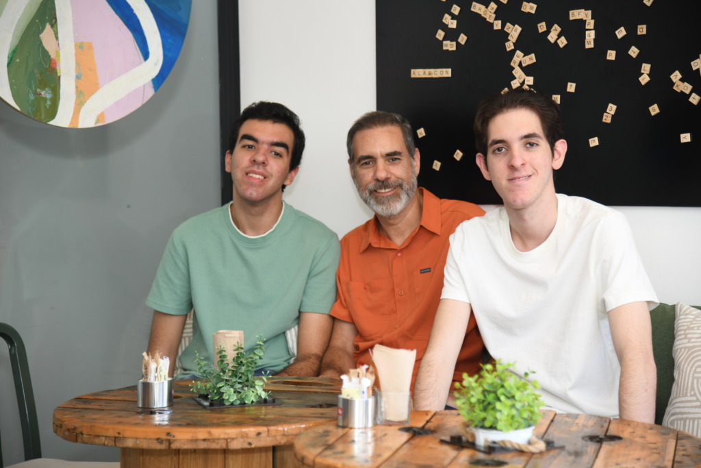 Rafael Castillos: un padre que inspira desde el amor 3 Rafael