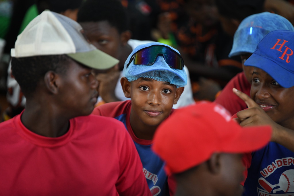 Educación y seguridad vial: Fundación Mapfre refuerza su compromiso con República Dominicana junto a la infanta Elena de Borbón 3 DSC 4691