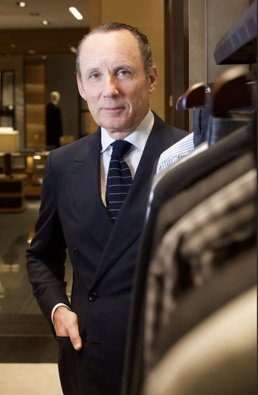 Zegna: el nuevo lenguaje del lujo masculino 2 Zegna