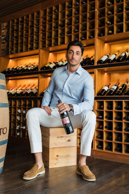 La Vinería Italiana: una experiencia creada para quienes buscan autenticidad 3 GIUSSEPPE SALERNO 1 4