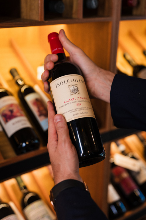 La Vinería Italiana: una experiencia creada para quienes buscan autenticidad 8 LA VINERIA ITALIANA 2