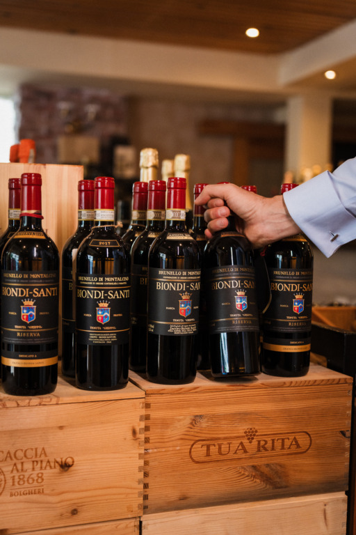 La Vinería Italiana: una experiencia creada para quienes buscan autenticidad 7 LA VINERIA ITALIANA 3 1