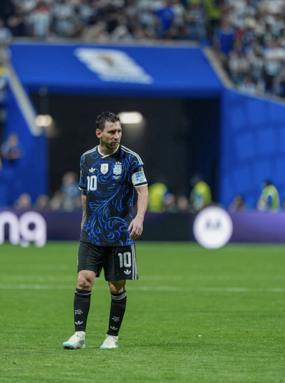 Lionel Messi: El goleador de oro dentro y fuera de la cancha 1 Lionel Messi