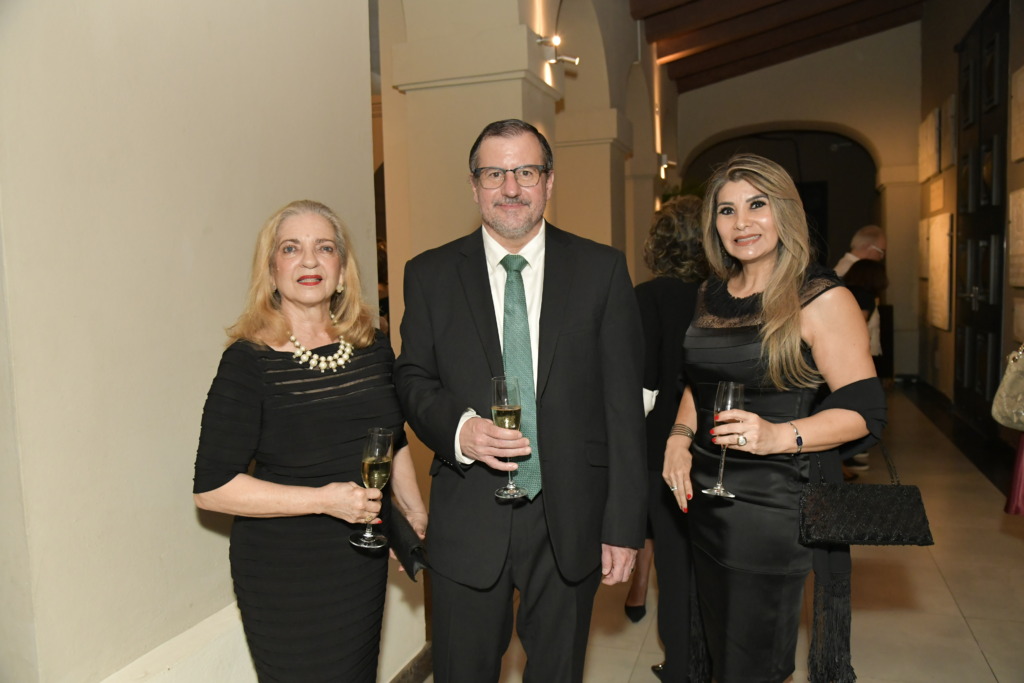 La Orden de Malta Conmemora en República Dominicana la festividad de San Juan Bautista, su Patrono 11 Marianela Paulino Jeronimo Ocampos Acosta y Joelma Mogrovejo
