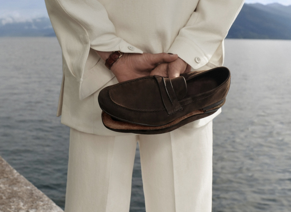 Zegna: el nuevo lenguaje del lujo masculino 4 Screen Shot 2026 07 15 at 5.04.45 PM