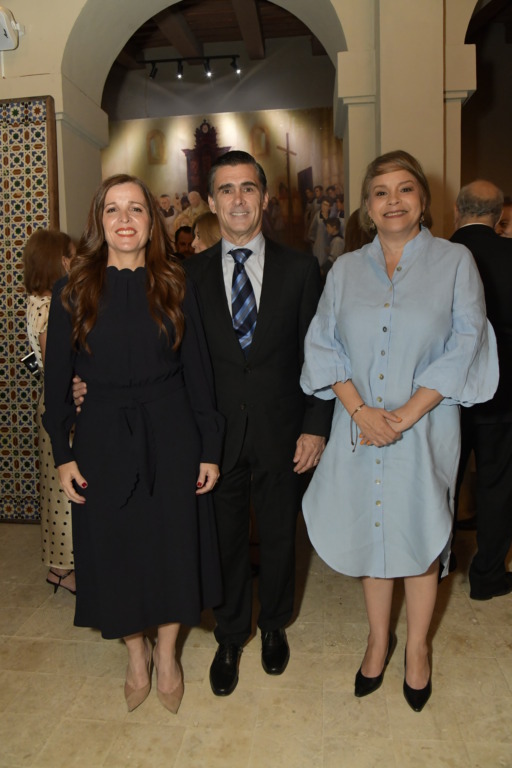 La Orden de Malta Conmemora en República Dominicana la festividad de San Juan Bautista, su Patrono 8 Vivian Acra Pablo Urgal y Yudith Castillo